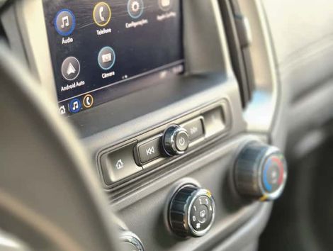 Chevrolet S10 Pick-Up Z71 2.8 TDI 4x4 CD Dies. Aut