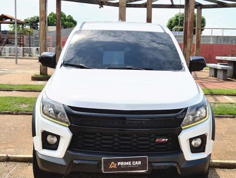 Chevrolet S10 Pick-Up Z71 2.8 TDI 4x4 CD Dies. Aut