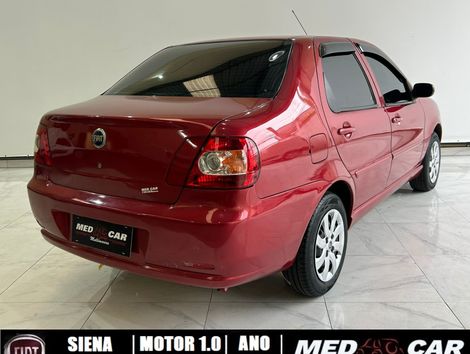 Fiat Siena 1.0/ EX 1.0 mpi Fire/ Fire Flex 8v