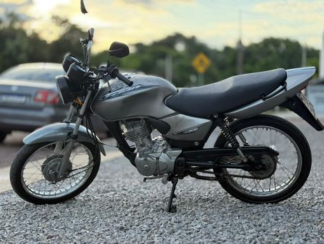 HONDA CG 125 TITAN-KS
