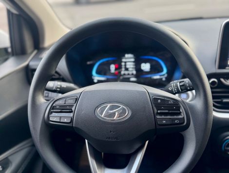 Hyundai HB20 Limited Plus 1.0 Flex 12V Mec.
