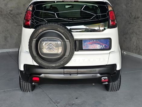 Citroën AIRCROSS Feel 1.6 Flex 16V 5p Mec.