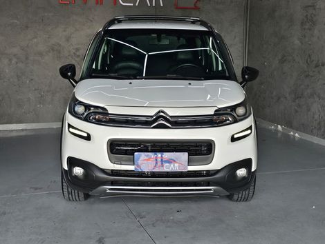 Citroën AIRCROSS Feel 1.6 Flex 16V 5p Mec.