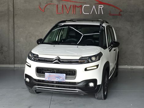 Citroën AIRCROSS Feel 1.6 Flex 16V 5p Mec.