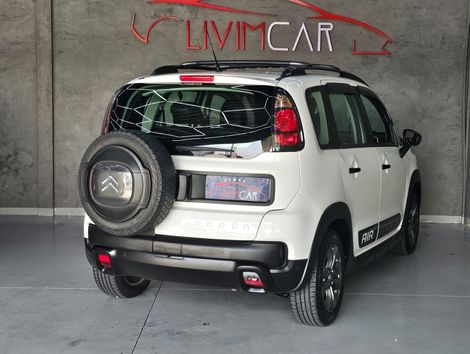 Citroën AIRCROSS Feel 1.6 Flex 16V 5p Mec.