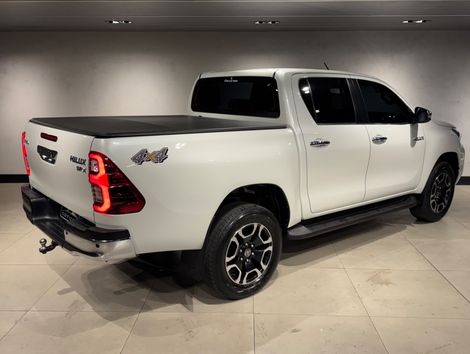 Toyota Hilux CD SRX 4x4 2.8 TDI 16V Diesel Aut.