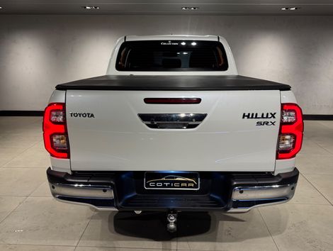 Toyota Hilux CD SRX 4x4 2.8 TDI 16V Diesel Aut.