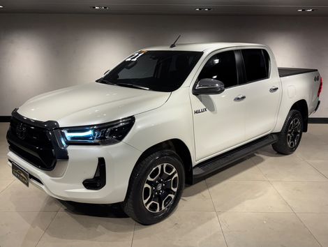 Toyota Hilux CD SRX 4x4 2.8 TDI 16V Diesel Aut.