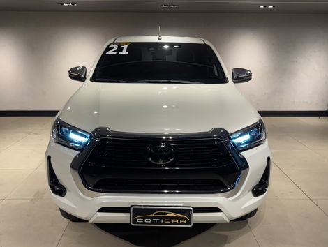 Toyota Hilux CD SRX 4x4 2.8 TDI 16V Diesel Aut.