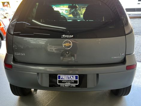 Chevrolet Corsa Sed. Maxx 1.4 8V ECONOFLEX 4p