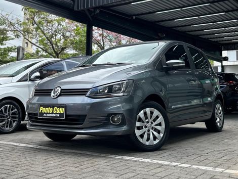 VolksWagen Fox Trendline 1.6 Flex 8V 5p