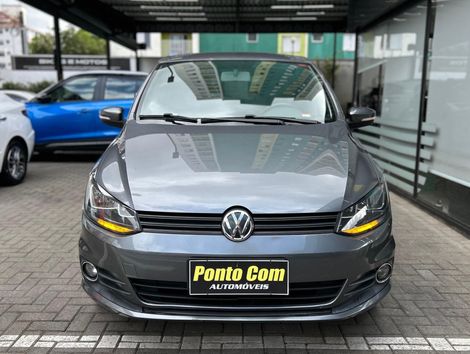 VolksWagen Fox Trendline 1.6 Flex 8V 5p