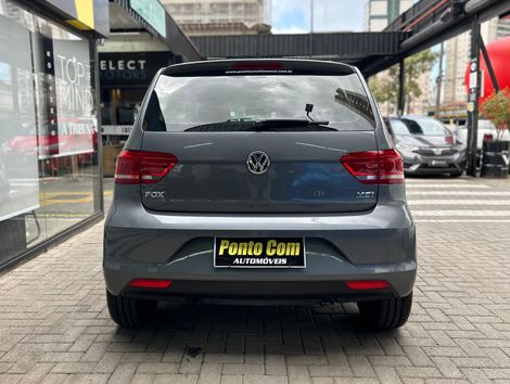 VolksWagen Fox Trendline 1.6 Flex 8V 5p