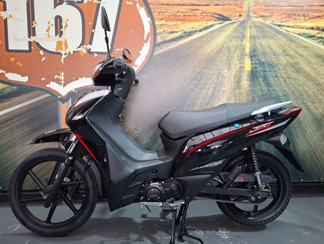 SHINERAY XY 125 JET SS