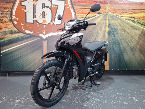 SHINERAY XY 125 JET SS