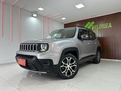 Jeep Renegade Long. T270 1.3 TB 4x2 Flex Aut.