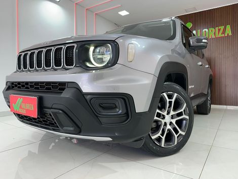 Jeep Renegade Long. T270 1.3 TB 4x2 Flex Aut.