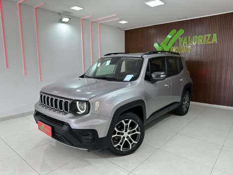 Jeep Renegade Long. T270 1.3 TB 4x2 Flex Aut.