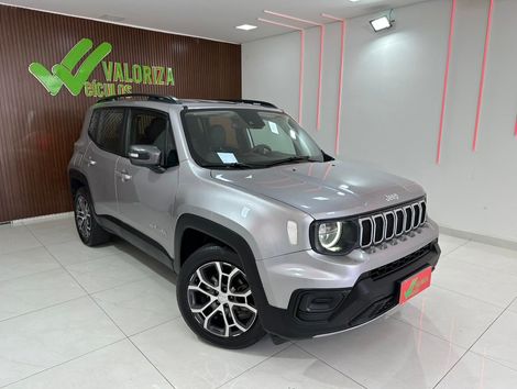 Jeep Renegade Long. T270 1.3 TB 4x2 Flex Aut.