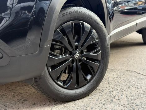 Fiat Toro Volcano 1.3 T270 4x2 Flex Aut.