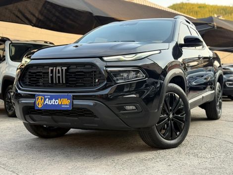 Fiat Toro Volcano 1.3 T270 4x2 Flex Aut.