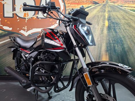 SHINERAY FREE 150 EFI