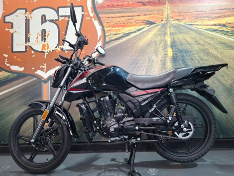 SHINERAY FREE 150 EFI