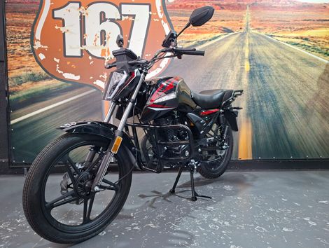 SHINERAY FREE 150 EFI