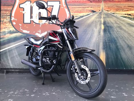 SHINERAY FREE 150 EFI