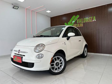 Fiat 500 Cult 1.4 Flex 8V EVO Dualogic