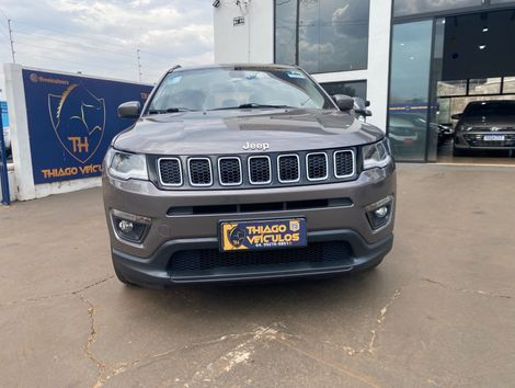 Jeep COMPASS LONGITUDE 2.0 4x2 Flex 16V Aut.