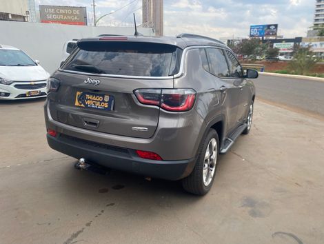 Jeep COMPASS LONGITUDE 2.0 4x2 Flex 16V Aut.