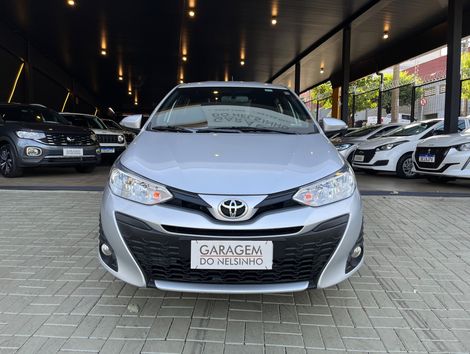 Toyota YARIS XL 1.3 Flex 16V 5p Aut.