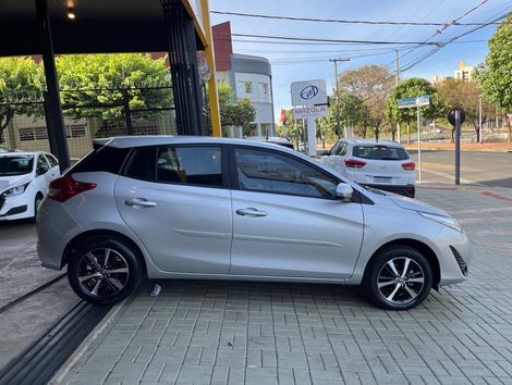 Toyota YARIS XL 1.3 Flex 16V 5p Aut.