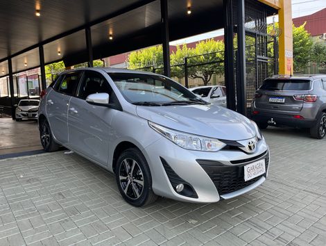 Toyota YARIS XL 1.3 Flex 16V 5p Aut.