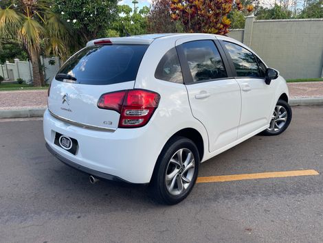 Citroën C3 Tendance 1.6 VTi Flex Start 16V Aut.