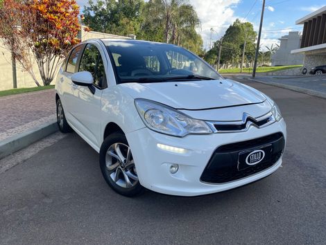 Citroën C3 Tendance 1.6 VTi Flex Start 16V Aut.