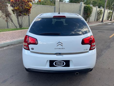 Citroën C3 Tendance 1.6 VTi Flex Start 16V Aut.