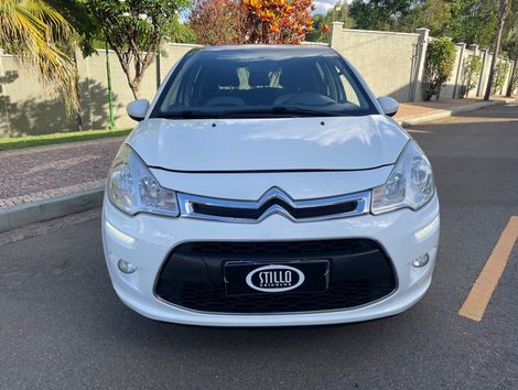 Citroën C3 Tendance 1.6 VTi Flex Start 16V Aut.