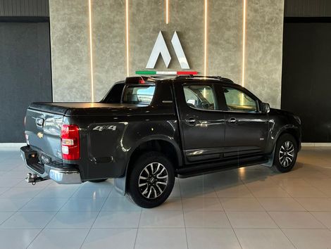 Chevrolet S10 P-Up H.Country 2.8 4x4 CD Dies.Aut.