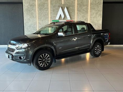 Chevrolet S10 P-Up H.Country 2.8 4x4 CD Dies.Aut.