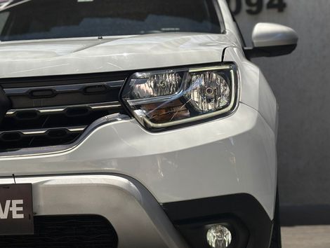 Renault DUSTER Iconic 1.6 16V Flex Aut.