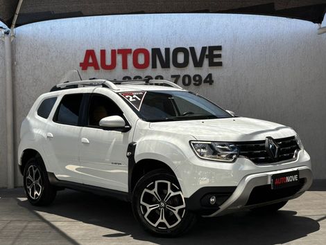 Renault DUSTER Iconic 1.6 16V Flex Aut.