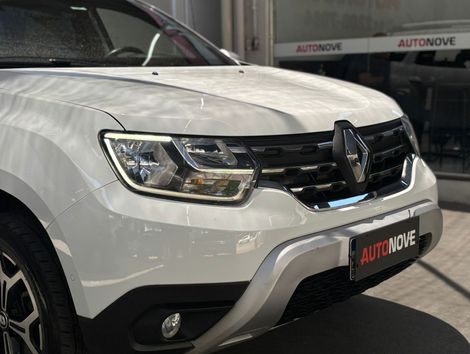 Renault DUSTER Iconic 1.6 16V Flex Aut.