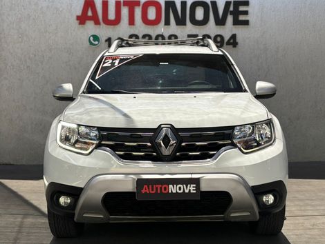 Renault DUSTER Iconic 1.6 16V Flex Aut.