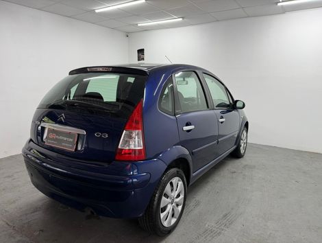 Citroën C3 Exclusive 1.4 Flex 8V 5p