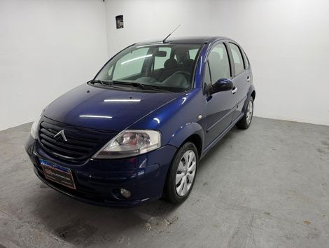 Citroën C3 Exclusive 1.4 Flex 8V 5p