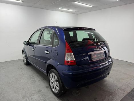 Citroën C3 Exclusive 1.4 Flex 8V 5p