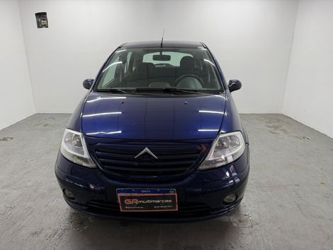 Citroën C3 Exclusive 1.4 Flex 8V 5p