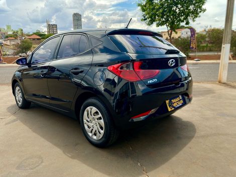 Hyundai HB20 Sense 1.0 Flex 12V Mec.